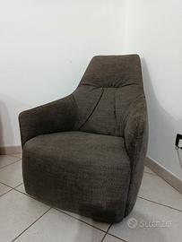 Poltrona Poliform 