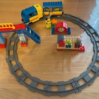 Lego Duplo 5608 Treno Passeggeri