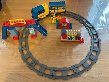 Lego Duplo 5608 Treno Passeggeri
