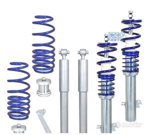 KIT SOSPENSIONE FILETTATA BLUE LINE CITROËNC3 II 0