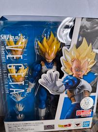 Sh Figuarts action figure Vegeta ssj Dragonball