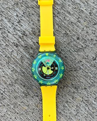 Swatch scuba divine sdn102