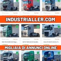 Camion e furgoni usati