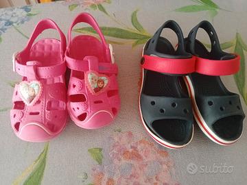 scarpe mare