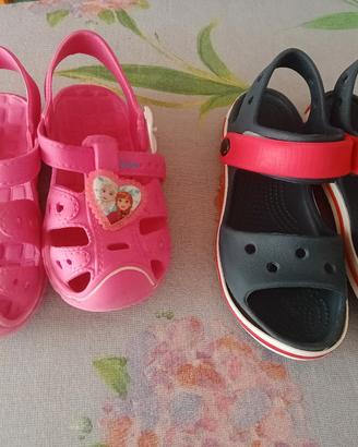 scarpe mare