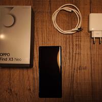OPPO Find X3 Neo 