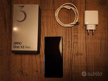 OPPO Find X3 Neo 