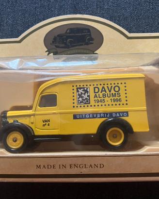 Badford 30 cwt 1950 van 4