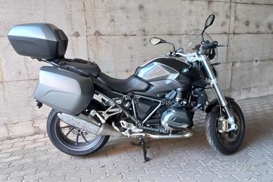 Bmw r 1200 r - 2016