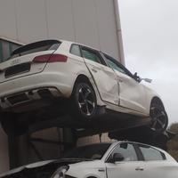 ricambi audi A3 2018