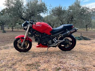 Ducati monster 600