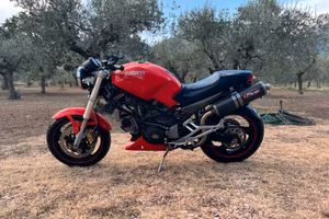 Ducati monster 600