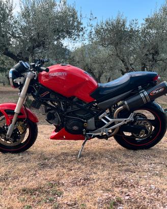 Ducati monster 600