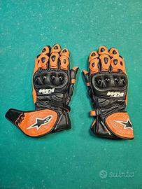 Guanti da pista Ktm mod. GP Plus R2