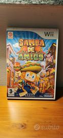 Samba de Amigo per Wii 