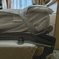 Topper letto