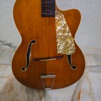 chitarra archtop