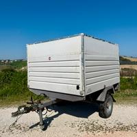 Carrello appendice Metal micanti