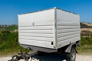 Carrello appendice Metal micanti