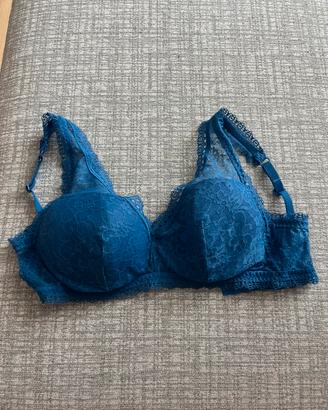 Reggiseno balconcino Tezenis