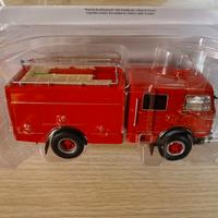 Camion OM pompieri. no mebetoys politoys 