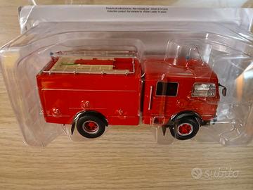 Camion OM pompieri. no mebetoys politoys 