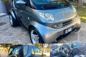 SMART 700 CITY COUPE PASSION 61cv NEOPATENTATI