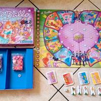 Winx Club Il ballo gioco vintage Clementoni