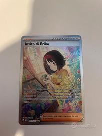 Invito di erika full art 203/165
