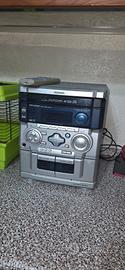 stereo Aiwa