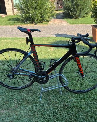 bicicletta giant propel taglia S