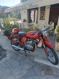 Moto Guzzi 125 4T - 1967