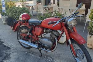 Moto Guzzi 125 4T - 1967