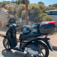 Scooter Honda SH125