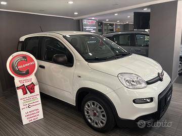 Fiat Panda 1.0 Hybrid GPL ITALIANA