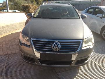 Ricambi Usati Volkswagen Passat (3C) SW 2.0 TDI DP