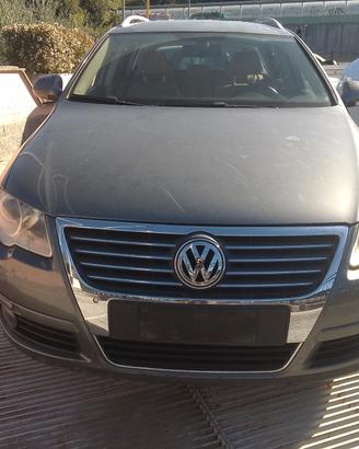 Ricambi Usati Volkswagen Passat (3C) SW 2.0 TDI DP