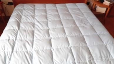 Piumino IKEA azzurro anni 90