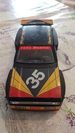 Ford Escort RS 1800 Modellino