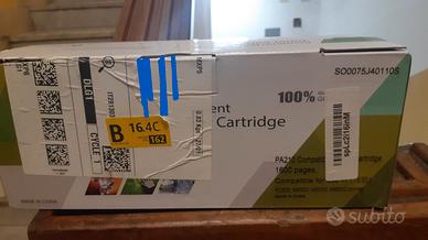 TONER Stampante Laser PANTUM