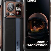 HOTWAV Cyber 15 Rugged Smartphone 2024