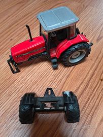 Modellino Trattore Tim MF 4260 da reataurare
