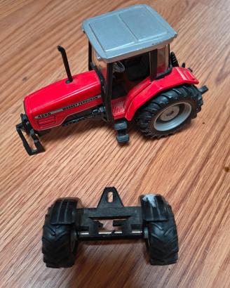 Modellino Trattore Tim MF 4260 da reataurare