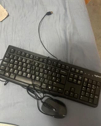 Mouse + tastiera