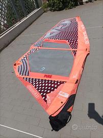 vela freestyle windsurf Gaastra Pure 5,2