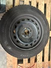 GOMME INVERNALI  FIAT 500