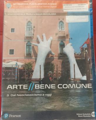 Arte bene comune 3 isbn 9788869103544