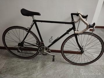 Bicicletta Usata Taglia 54 Bici Bici Da Corsa 54 Montata Shimano