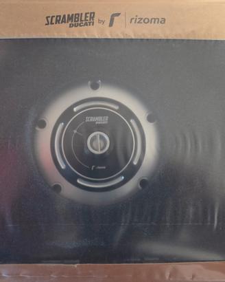 Tappo serbatoio racing Ducati Scrambler 