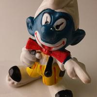 puffo clown/pagliaccio